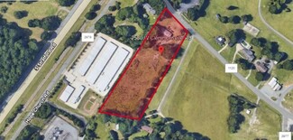 More details for 2580 W Clemmonsville Rd, Winston-Salem, NC - Land for Sale