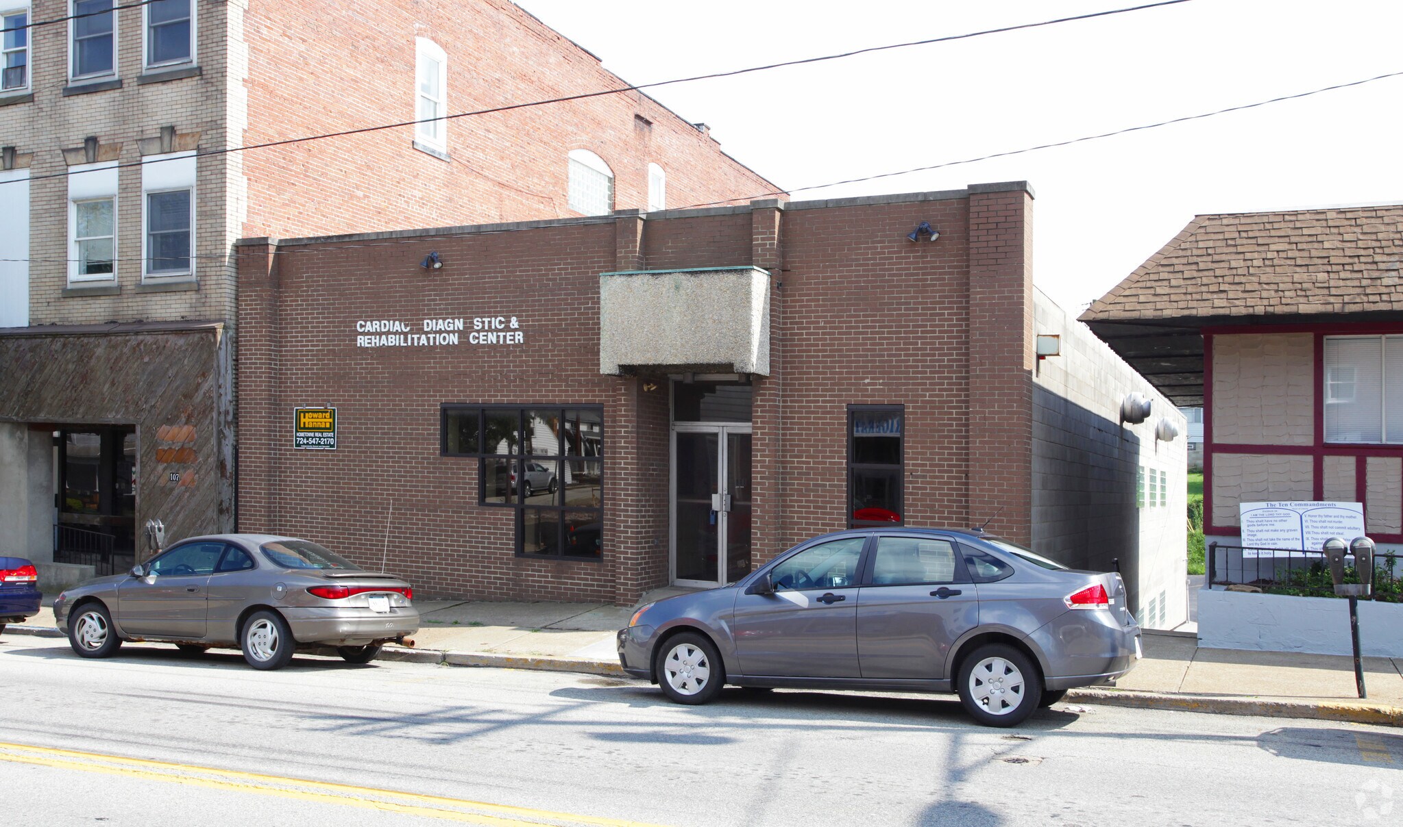 111 W Main St, Mount Pleasant, PA for sale Primary Photo- Image 1 of 1