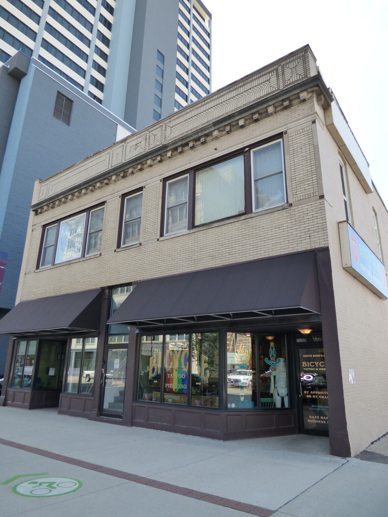 115-117 N Main St, South Bend, IN for sale Building Photo- Image 1 of 1