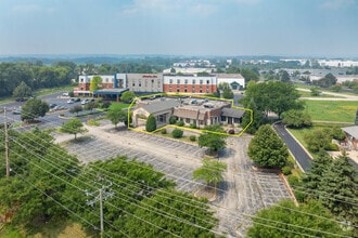 1501 S IL Route 31, Mchenry, IL - AERIAL  map view