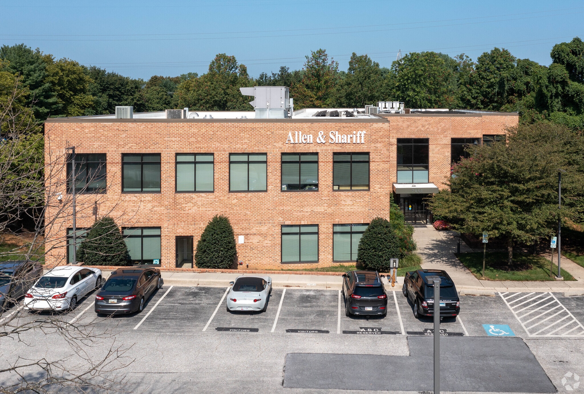 7061 Deepage Dr, Columbia, MD for lease Building Photo- Image 1 of 11