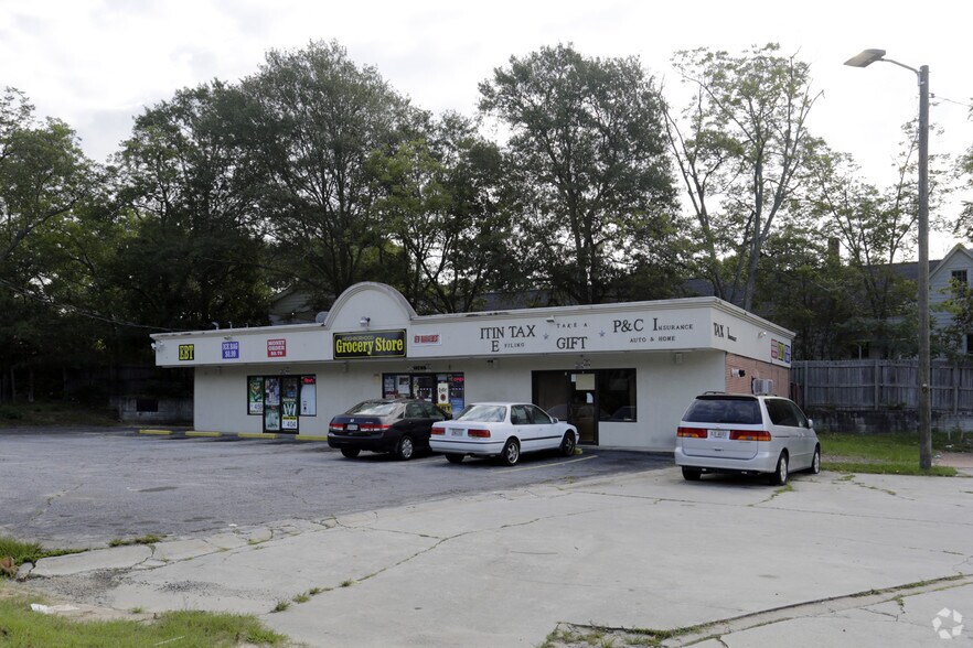 1165 Irwin Bridge Rd NW, Conyers, GA for sale - Primary Photo - Image 1 of 1