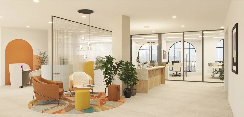 Office in Puteaux for lease - Building Photo - Image 2 of 18