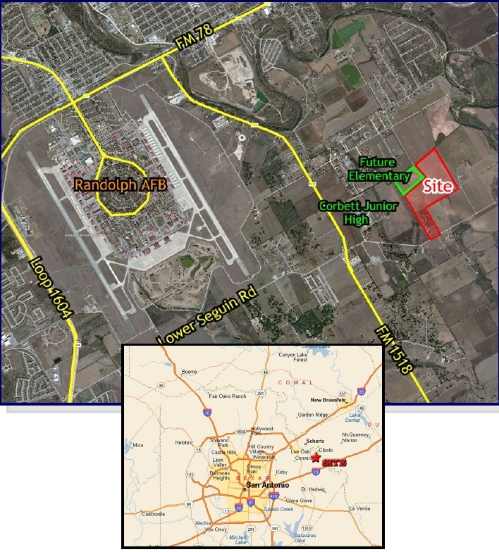 12691 Lower Seguin Rd, Schertz, TX 78154