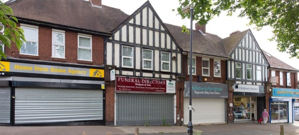 657 Kingstanding Rd, Birmingham for sale Building Photo- Image 1 of 1