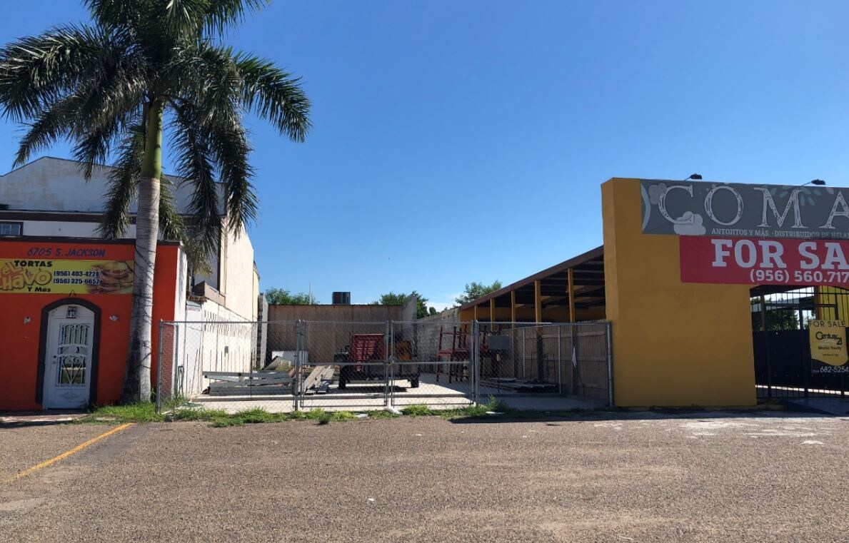 6707 S Jackson Rd, Pharr, TX for sale Other- Image 1 of 1