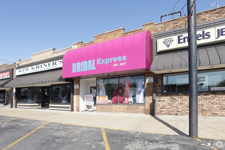 4354 S Division Ave, Grand Rapids, MI for sale - Primary Photo - Image 1 of 1