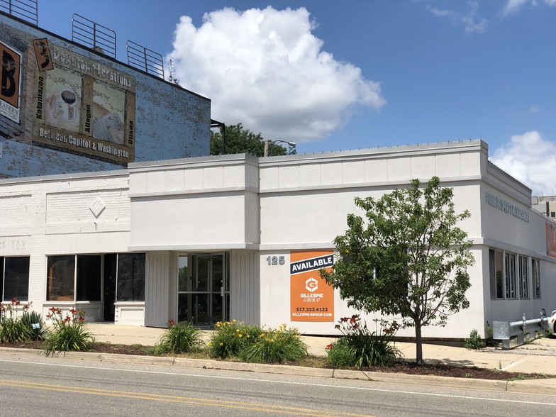 125 E Kalamazoo St, Lansing, MI for lease - Building Photo - Image 2 of 3