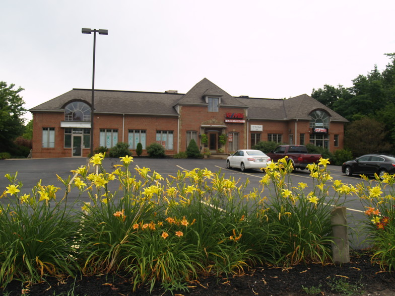 161 E Aurora Rd, Northfield, OH for sale - Building Photo - Image 1 of 1