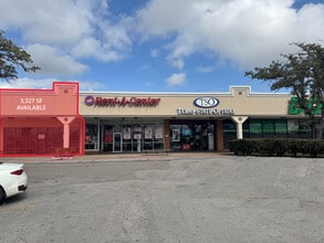 126-190 Gateway, Beaumont, TX for lease Building Photo- Image 1 of 1