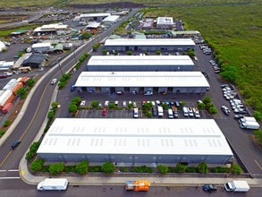74-555 Honokohau St, Kailua Kona, HI - AERIAL  map view - Image1
