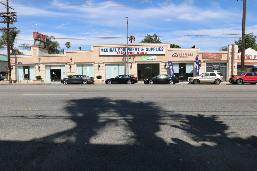 7318 Sepulveda Blvd, Van Nuys, CA for lease - Primary Photo - Image 1 of 5