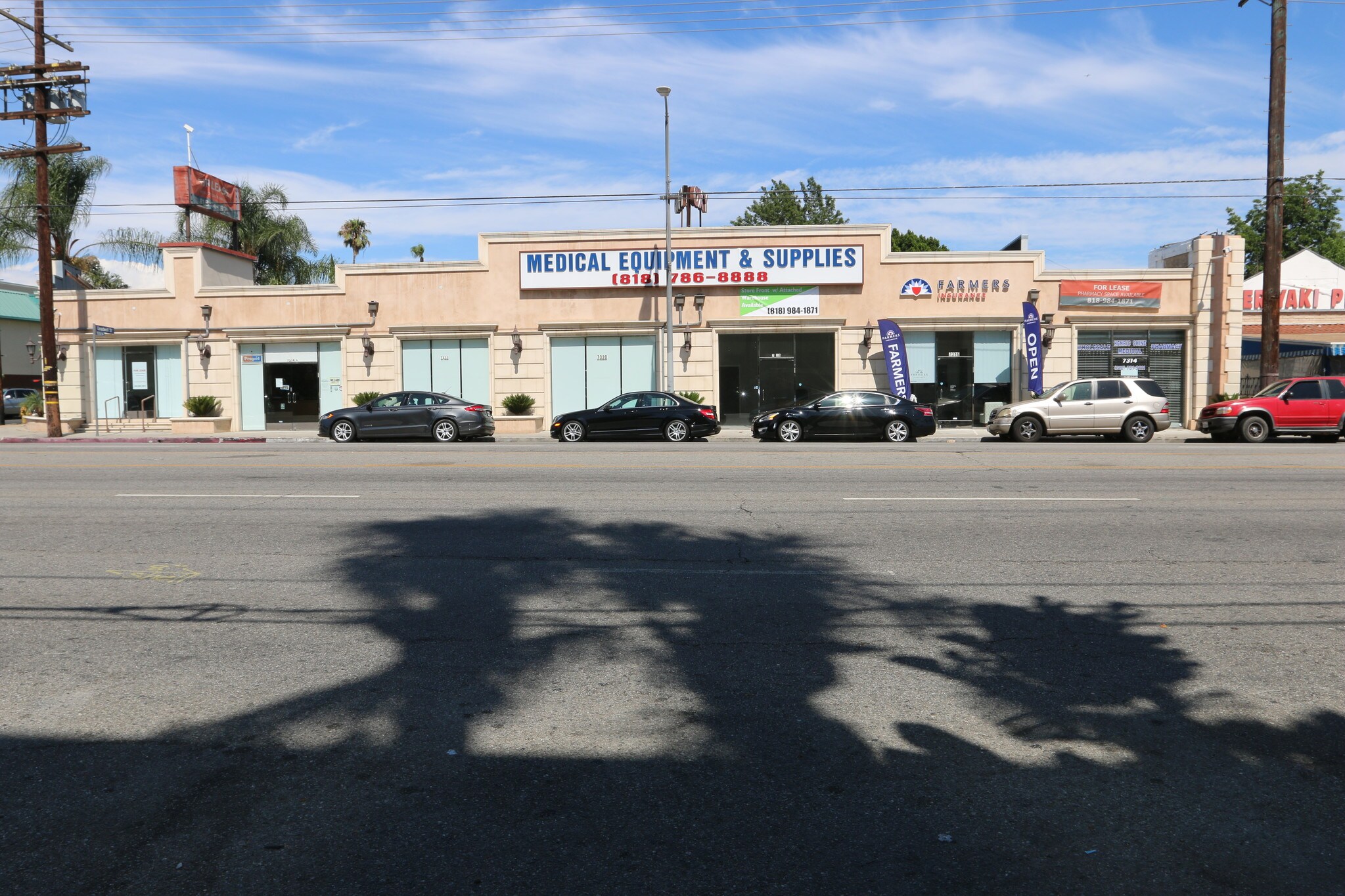 7318 Sepulveda Blvd, Van Nuys, CA for sale Building Photo- Image 1 of 1