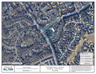 More details for 14415 lancaster highway Hwy, Charlotte, NC - Land for Sale