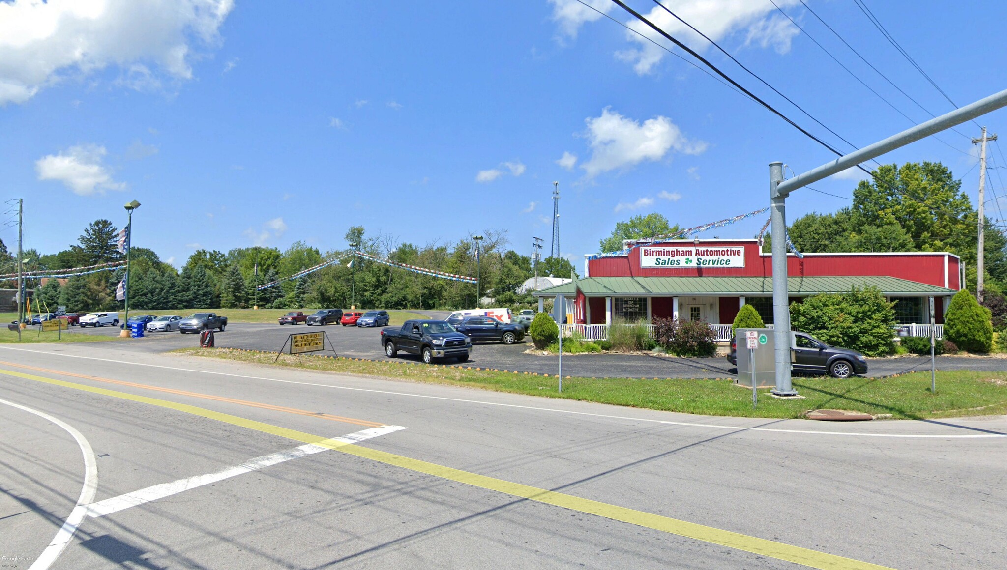 14829 State Route 113, Wakeman, OH for sale Primary Photo- Image 1 of 1