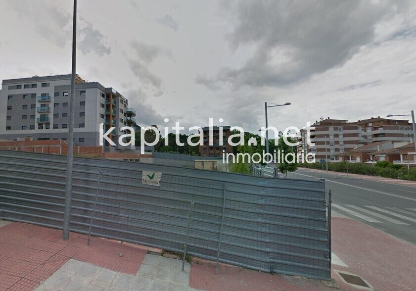 Land in Xàtiva, Valencia for sale - Building Photo - Image 3 of 6