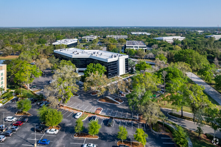 3452 Lake Lynda Dr, Orlando, FL for lease - Aerial - Image 2 of 39