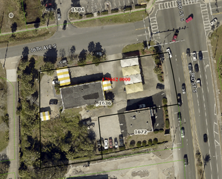 More details for 1636 3rd St S, Jacksonville Beach, FL - Land for Lease