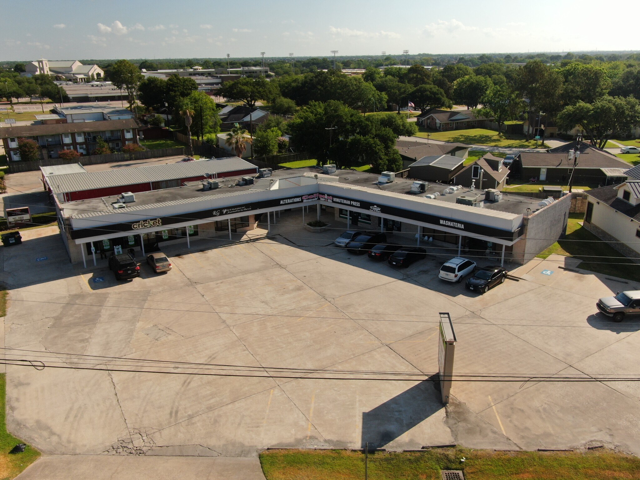 3419 Fm-518, Pearland, TX for sale Building Photo- Image 1 of 1