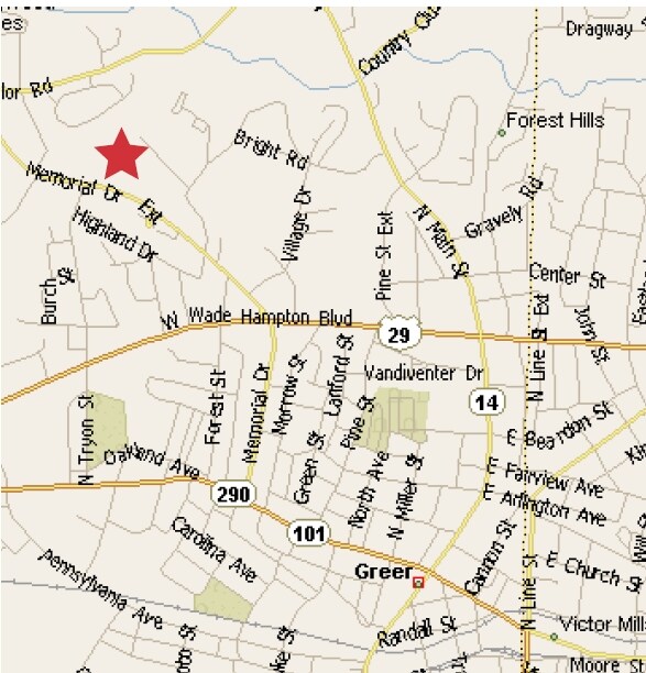 556 Memorial Drive Ext, Greer, SC for sale Other- Image 1 of 1