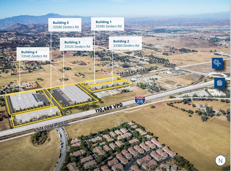 33360 Zeiders Rd, Menifee, CA 92584