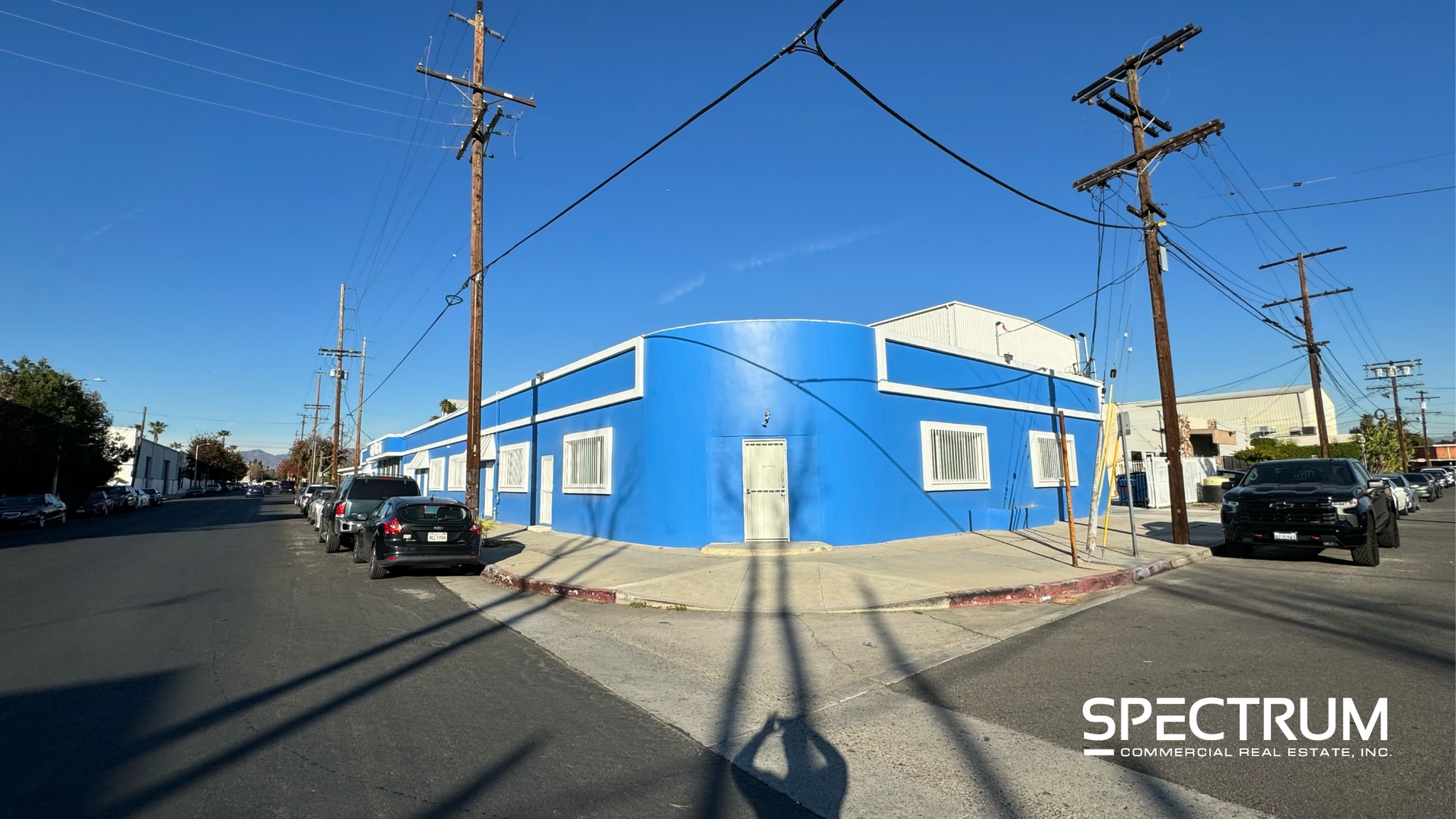 8150-8166 Orion Ave, Van Nuys, CA for lease Building Photo- Image 1 of 7