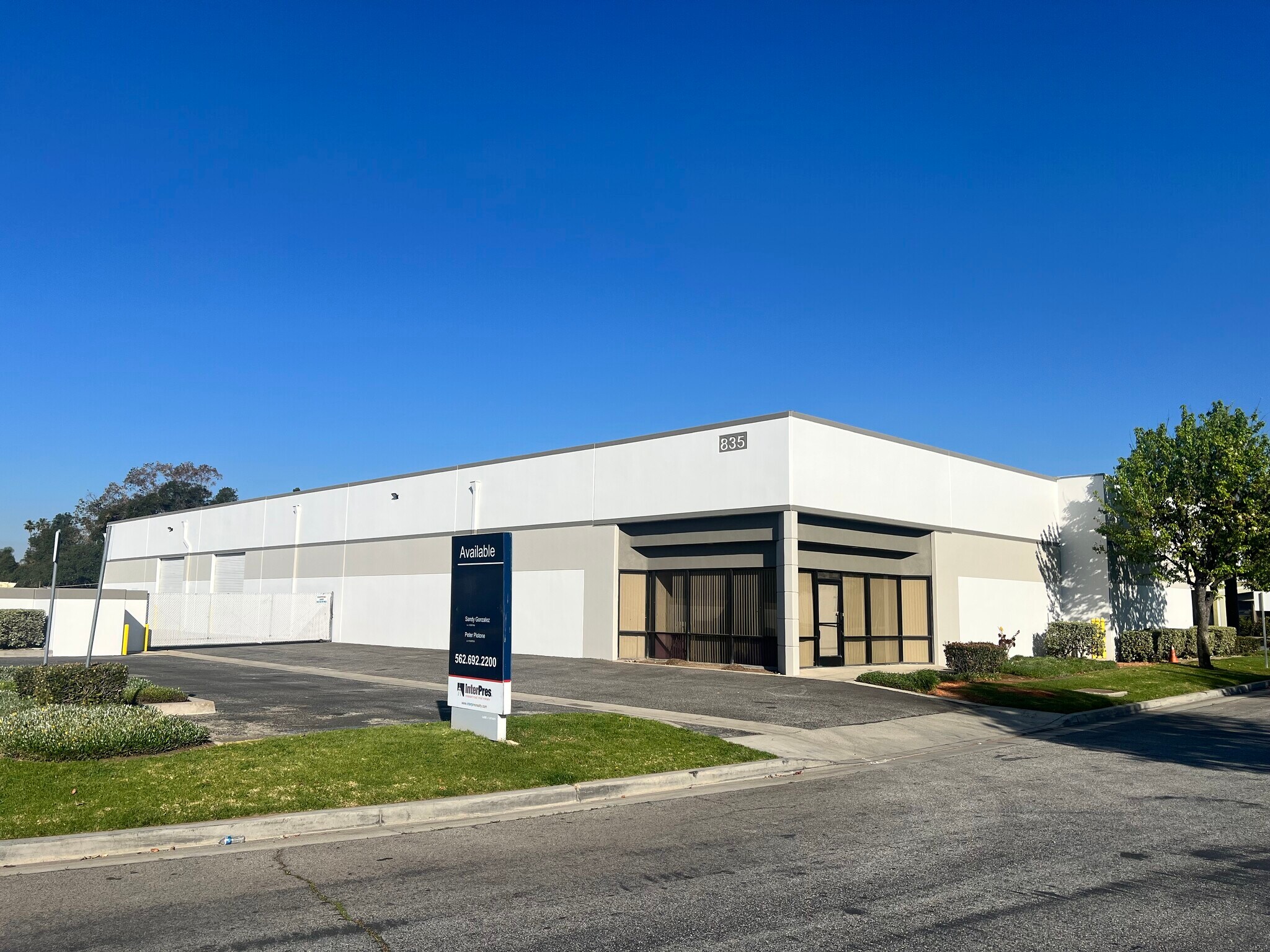 835 Meridian St, Irwindale, CA for lease Building Photo- Image 1 of 5