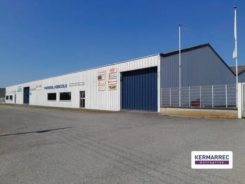 Industrial in Le Rheu for sale - Building Photo - Image 1 of 8