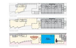 More details for 2200 Collins Ave, Miami Beach, FL - Retail for Lease