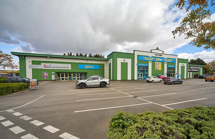 Stoneferry Rd, Hull for lease - Building Photo - Image 2 of 4