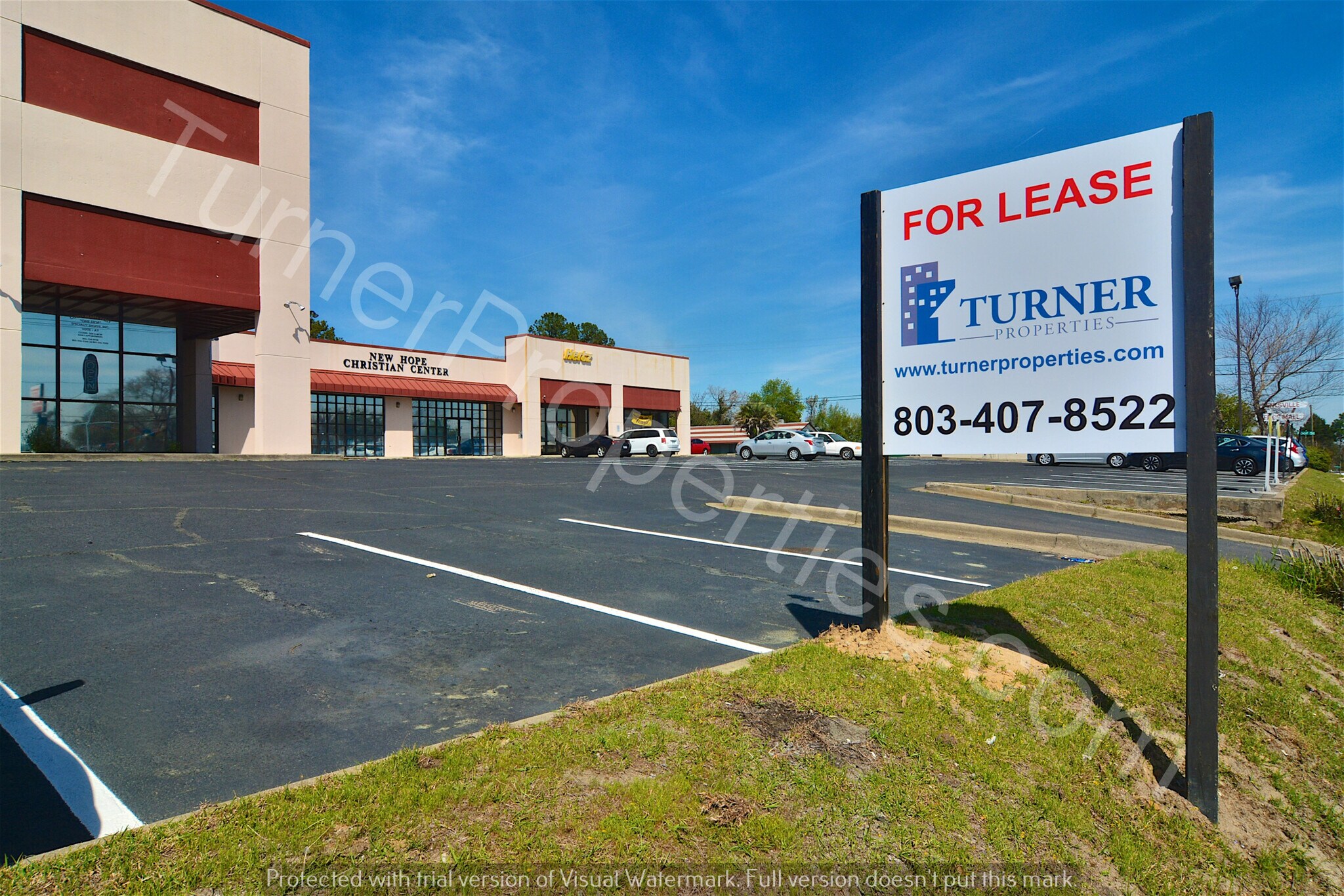 6615 Two Notch Rd, Columbia, SC 29223 Retail for Lease