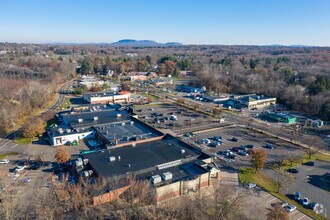 901-1001 S Main St, Cheshire, CT - AERIAL map view - Image1