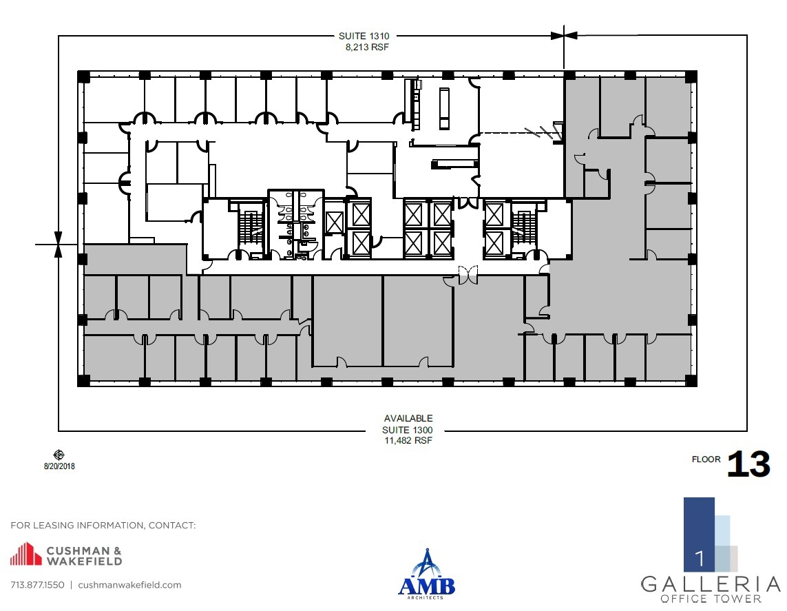 2700 Post Oak Blvd, Houston, TX 77056 - Galleria Tower 1 | LoopNet