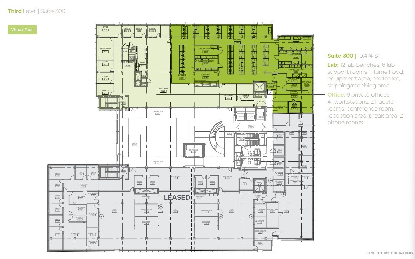 9310 Athena Cir, La Jolla, CA for lease Floor Plan- Image 1 of 1