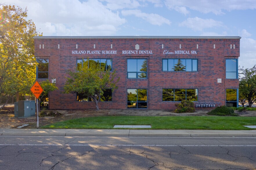 1001 Nut Tree Rd, Vacaville, CA 95687 Vacaville Medical Center