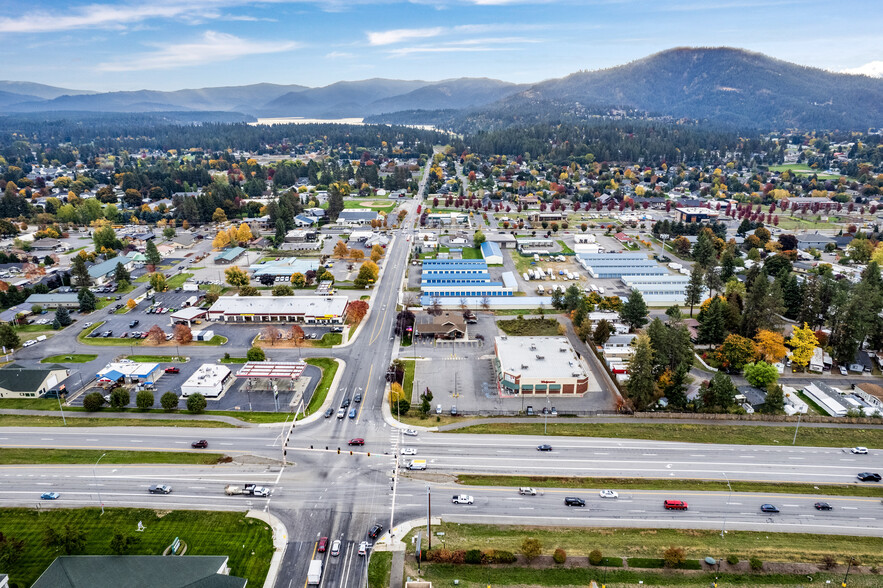 220 Honeysuckle ave, Hayden, ID for sale - Aerial - Image 1 of 1