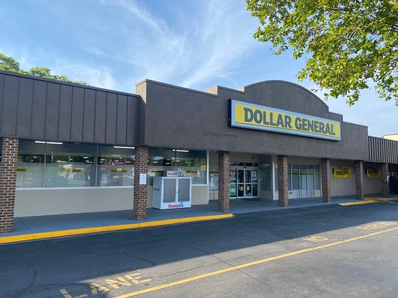 2201-2221 Kecoughtan Rd, Hampton, VA for sale - Primary Photo - Image 1 of 1