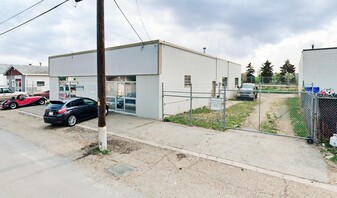 12108 NW 121A St, Edmonton AB - Commercial Real Estate