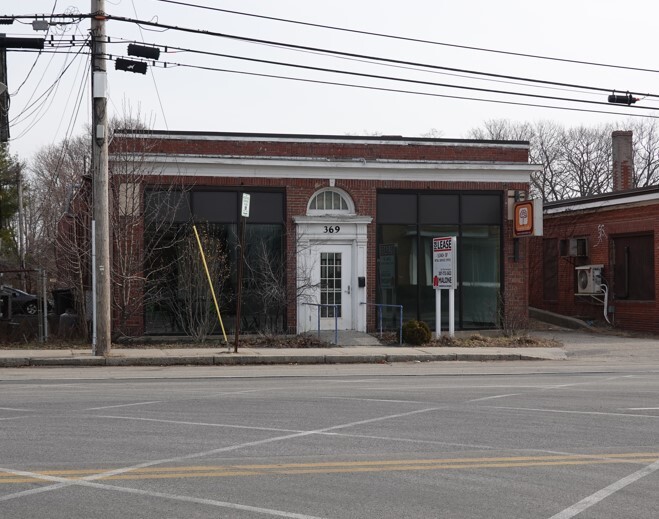 369 Forest Ave, Portland, ME for sale - Building Photo - Image 1 of 1