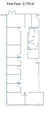 3320 W Market St, Fairlawn, OH for lease Floor Plan- Image 1 of 1