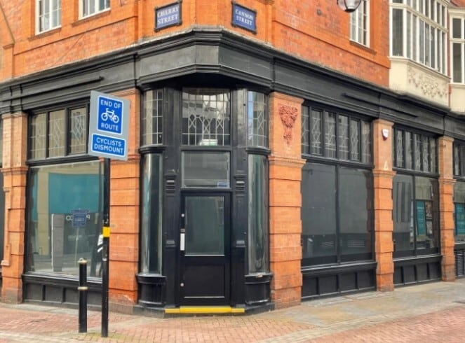 10 Cherry St, Birmingham for sale Building Photo- Image 1 of 1