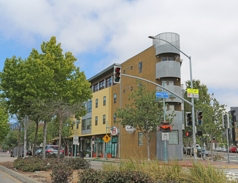 3850 San Pablo Ave, Emeryville, CA for lease - Building Photo - Image 3 of 5