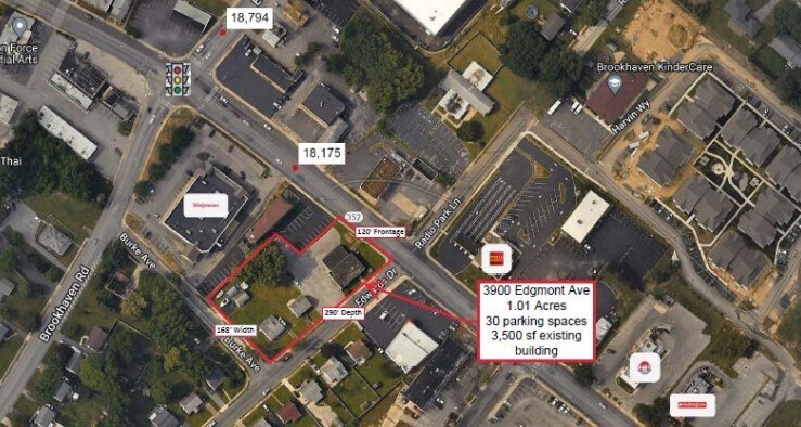 3900 Edgemont Ave, Brookhaven, PA for sale Primary Photo- Image 1 of 1