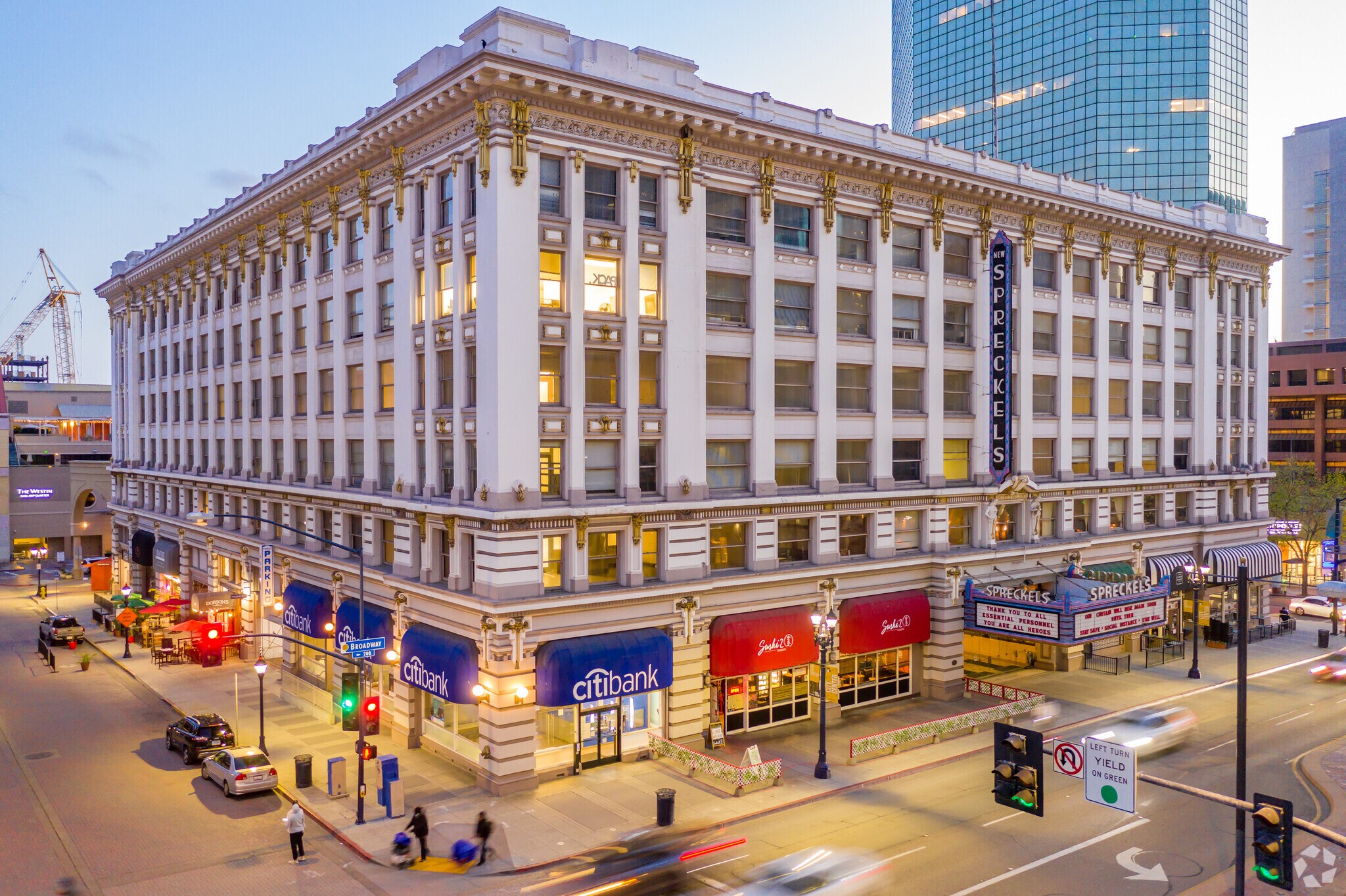 121 Broadway, San Diego, CA for sale Building Photo- Image 1 of 1