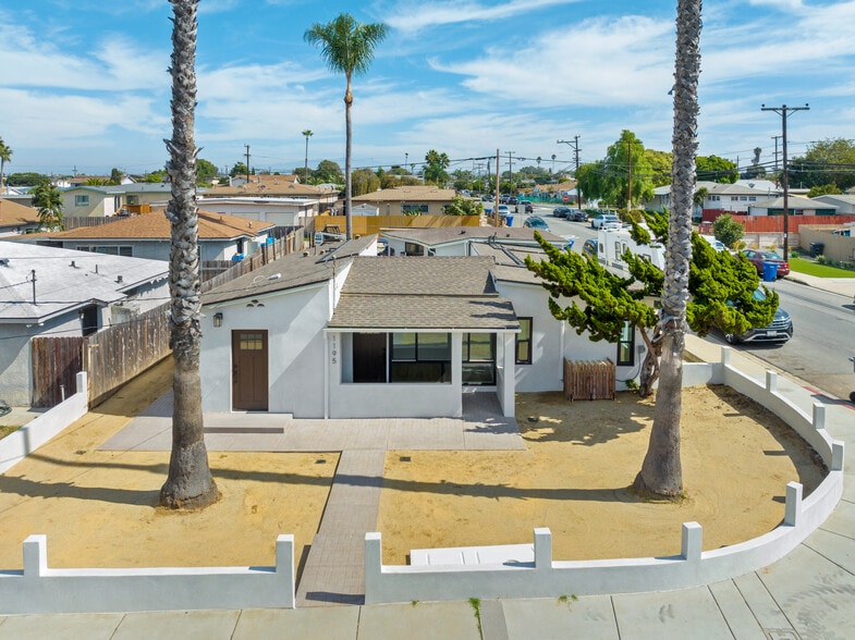 1195 Georgia St, Imperial Beach, CA for sale - Building Photo - Image 2 of 64