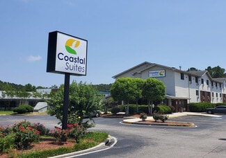 More details for 3604 Market St, Wilmington, NC - Hospitality for Sale