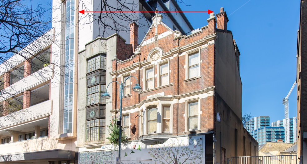 132-134 Powis St, London for sale - Building Photo - Image 1 of 1