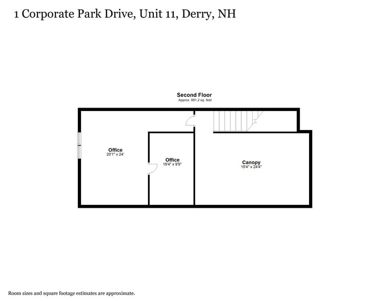 1 Corporate Park Dr, Derry, NH 03038 - Flex for Sale | LoopNet