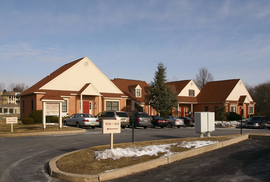 1501-1509 McDaniel Dr, West Chester, PA for lease - Building Photo - Image 2 of 20