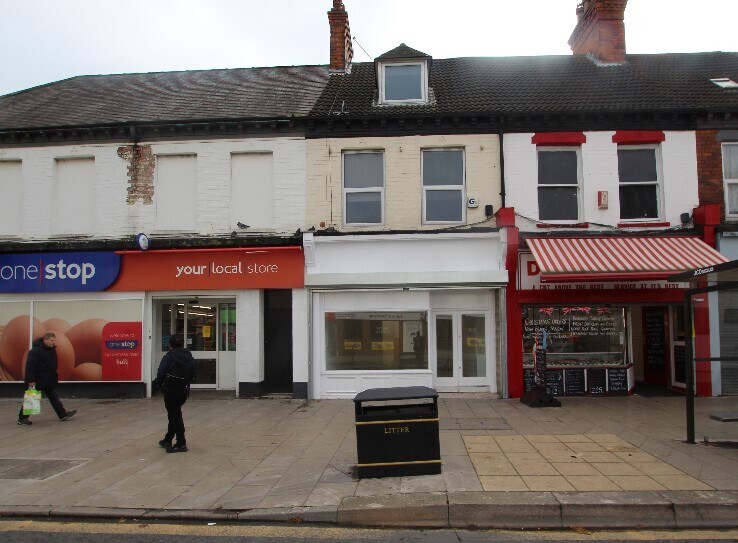 238 Holderness Rd, Hull for sale - Primary Photo - Image 1 of 1